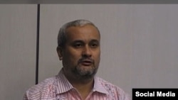 Бобомурод Абдуллаев. 