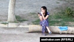 Illýustrasiýa suraty. Türkmenistan.