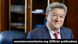 Адамкул Жунусов. 