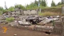 Кама Аланында элекке АЭС төзелеше хәрабәләре