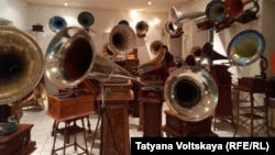 Музей граммофонов