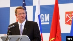 General Motors и Nissan лишь застолбили себе место, а какие модели будут выпускать, сами пока не знают, считают эксперты