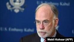 راس ویلسن سرپرست سفارت امریکا در کابل