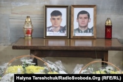 Загиблі гірники