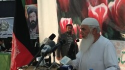 محمد اسماعیل خان از چهره‌های سابق جهادی و عضو رهبری حزب جمعیت اسلامی افغانستان