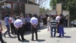 Jurnalistlər Elmar Hüseynovu andılar