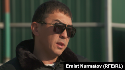 Умар Бейшекеев.