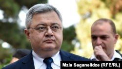 Давид Усупашвили уверен в своей будущей победе, по крайней мере на парламентских выборах