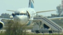 Египет учагын барымтага алган жаран кармалды