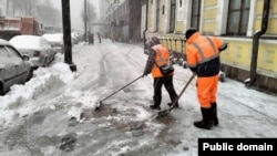 Уфа. Башкортостан. Росія