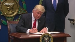 Трамп иммиграциялык эрежелерди күчөттү