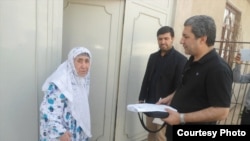 Кабирӣ ҳангоми имзоҷамъоварӣ