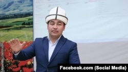 Дөөлөт Сыдыков.