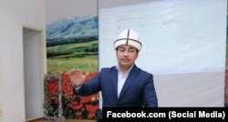 Доолот Сыдыков.