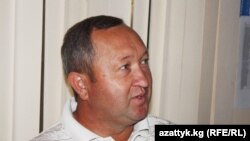 Сабыржан Атажанов