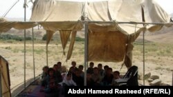 تصویر مکتب خوش درۀ ولایت بغلان