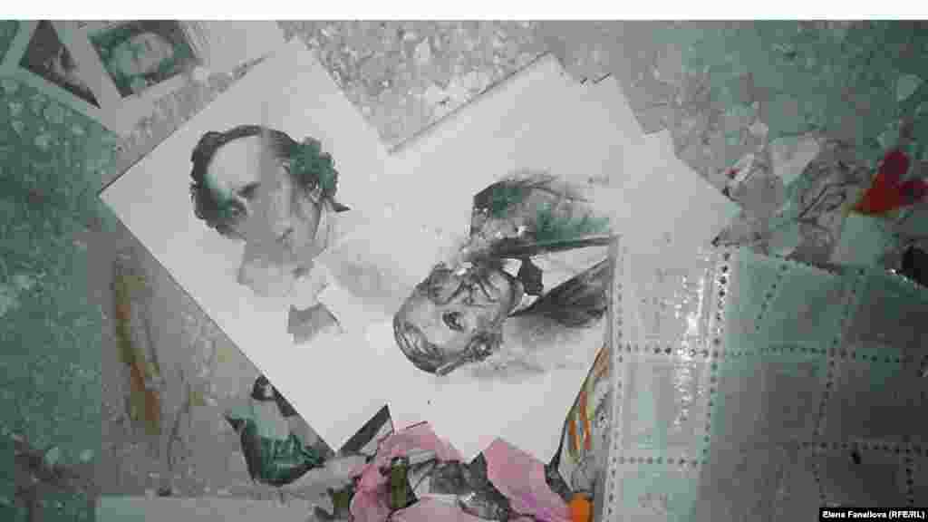 Китепкананын ичинде