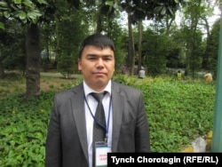 Тарыхчы Абдрасул Исаков. Түркия. 11.5.2012.