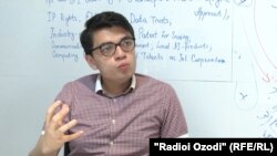 Азизджон Азими