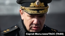 Адмірал Олександр Моїсеєв досі командував Північним флотом РФ