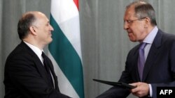 В ряду основных событий в минувшем году – подписание в Москве плана консультаций с МИД России