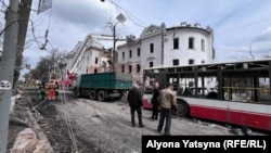 Сумы.  13-апрель, 2025-жыл 