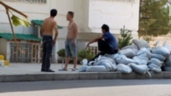 Diňle: Aşgabadyň sement kyssasy ilatda uly alada döredýär