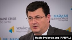 Міністр охорони здоров’я України Олександр Квіташвілі
