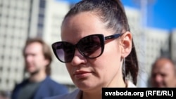 Сьвятлана Ціханоўская