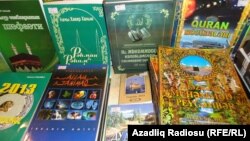 Dini ədəbiyyat satışı  