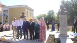 Түбән Новгородта Рәшит Ваһапов белән Хәйдәр Бигичевка һәйкәлләре ачылды