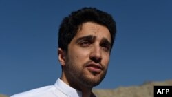 Аҳмад Масъуд, писари "Шери Панҷшер"