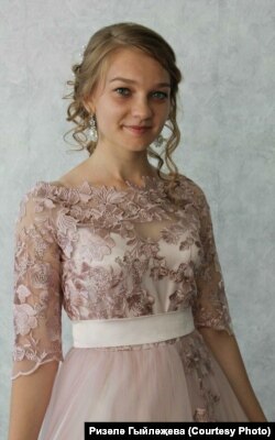 Ризәлә Гыйләҗева