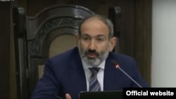 Նիկոլ Փաշինյան, արխիվ 