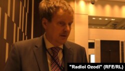 Андрей Рихтер, директор Бюро Представителя ОБСЕ по вопросам свободы СМИ.