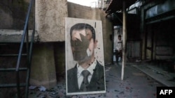 Дамаск шаары. 2024-жыл, 8-декабрь