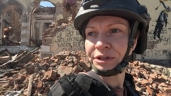 Як виживає Костянтинівка: ексклюзивний репортаж Радіо Свобода із прифронтового міста