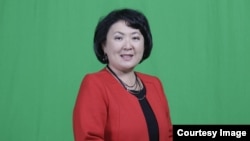 Тамара Валиева. 