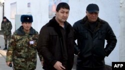 Кадыр (Женго) Досонов ортодо.