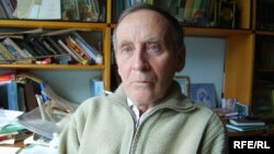 Доктар філязофскіх навук, прафэсар Уладзімер Конан