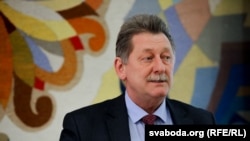 Пасол Украіны Ігар Кізім