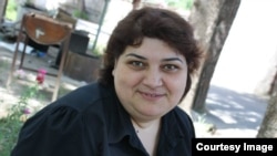 Хадиджа Исмаилова