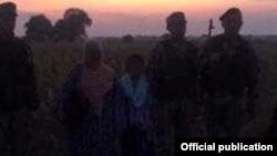 Гражданка Таджикистана и ее сын были задержаны поздним вечером