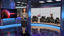 Мосулдагы тирүү калкандар