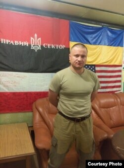 Андрій Гергерт, позивний «Червень»