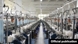 Տեքստիլի գործարան Հայաստանում, արխիվ