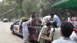 Смертник підірвав вибуховий пристрій у Пакистані. Велика кількість жертв