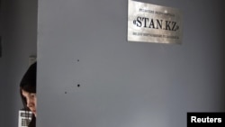 Сотрудница редакции Stan.kz.