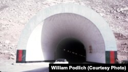 Саланг туннели