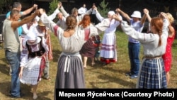 Гульня “Рэчанька”